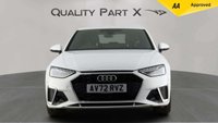 USED 2022 72 AUDI A4 2.0 TFSI 35 S line S Tronic Euro 6 (s/s) 4dr 1 OWNER, SENSORS, CAMERA