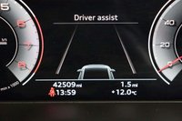 USED 2022 72 AUDI A4 2.0 TFSI 35 S line S Tronic Euro 6 (s/s) 4dr 1 OWNER, SENSORS, CAMERA