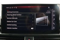 USED 2022 72 AUDI A4 2.0 TFSI 35 S line S Tronic Euro 6 (s/s) 4dr 1 OWNER, SENSORS, CAMERA