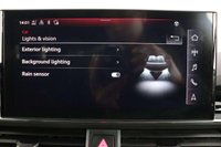 USED 2022 72 AUDI A4 2.0 TFSI 35 S line S Tronic Euro 6 (s/s) 4dr 1 OWNER, SENSORS, CAMERA