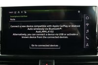 USED 2022 72 AUDI A4 2.0 TFSI 35 S line S Tronic Euro 6 (s/s) 4dr 1 OWNER, SENSORS, CAMERA