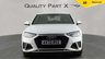 USED 2022 72 AUDI A4 2.0 TFSI 35 S line S Tronic Euro 6 (s/s) 4dr 1 OWNER, SENSORS, CAMERA