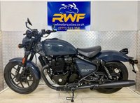 USED 2024 24 ROYAL ENFIELD SHOTGUN 650 www.sellingyourbike.co.uk 