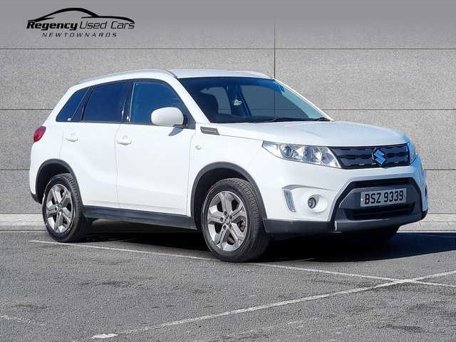View our SUZUKI VITARA