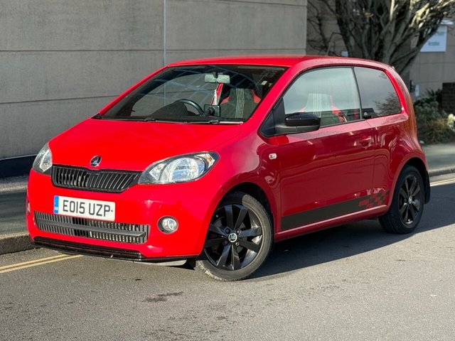 2015 SKODA CITIGO - Photo 1