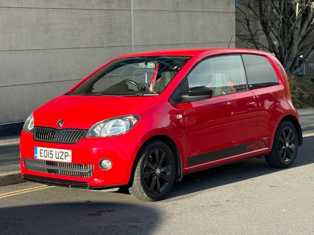 2015 SKODA CITIGO - Photo 3