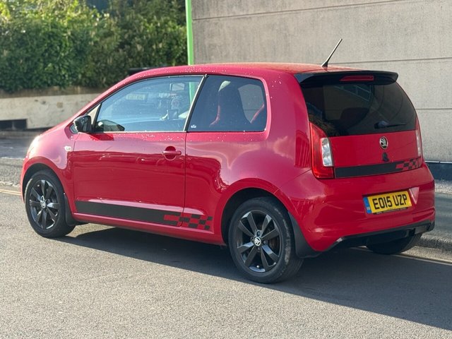 2015 SKODA CITIGO - Photo 8