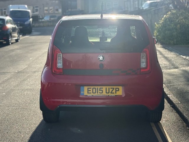2015 SKODA CITIGO - Photo 9