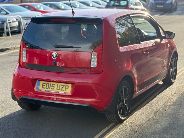 2015 SKODA CITIGO - Photo 10