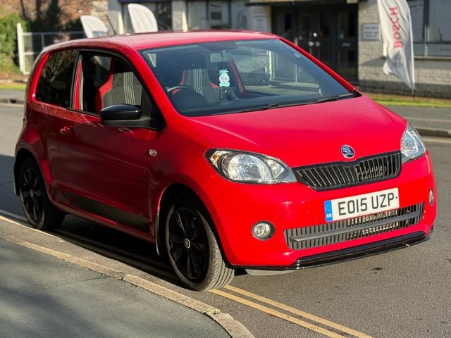 2015 SKODA CITIGO - Photo 11
