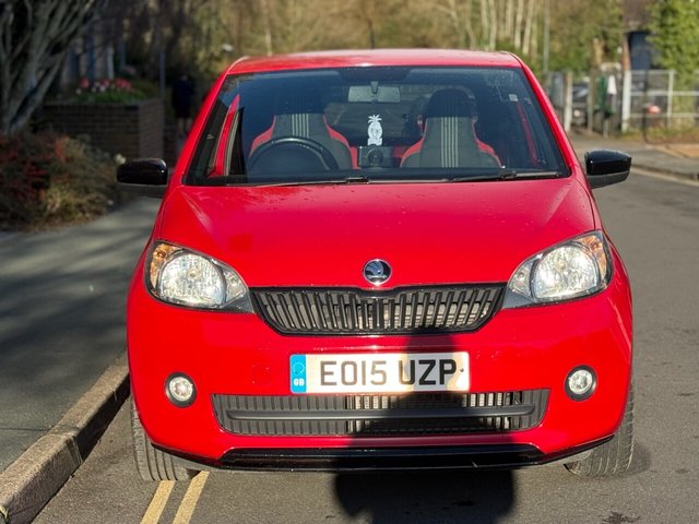 2015 SKODA CITIGO - Photo 12
