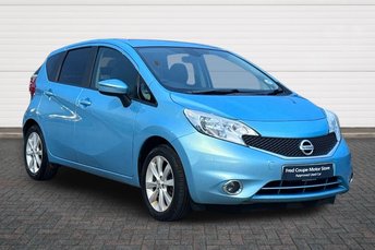 2014 NISSAN NOTE