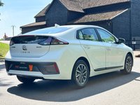 USED 2023 72 HYUNDAI IONIQ 38.3kWh Premium Hatchback 5dr Electric Auto (136 ps) 1 OWNER - JUST SERVICED
