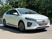 USED 2023 72 HYUNDAI IONIQ 38.3kWh Premium Hatchback 5dr Electric Auto (136 ps) 1 OWNER - JUST SERVICED