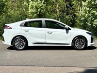 USED 2023 72 HYUNDAI IONIQ 38.3kWh Premium Hatchback 5dr Electric Auto (136 ps) 1 OWNER - JUST SERVICED
