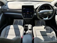 USED 2023 72 HYUNDAI IONIQ 38.3kWh Premium Hatchback 5dr Electric Auto (136 ps) 1 OWNER - JUST SERVICED