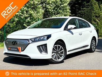2023 IONIQ 38.3KWH PREMIUM HATCHBACK 5DR ELECTRIC AUTO 136 PS 1 OWNER JUST SERVICED... photo