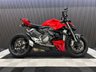 USED 2023 23 DUCATI Streetfighter V2 FINANCE SPECIALISTS APPLY NOW LOW RATE FINANCE DELIVERY AVAILABLE