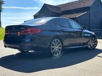 USED 2019 69 BMW 5 SERIES 2.0 530e 9.2kWh M Sport Saloon 4dr Petrol Plug-in Hybrid Auto Euro 6 (s/s) (252 ps) 1 FORMER KEEPER - GREAT SPEC