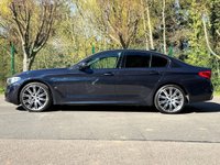 USED 2019 69 BMW 5 SERIES 2.0 530e 9.2kWh M Sport Saloon 4dr Petrol Plug-in Hybrid Auto Euro 6 (s/s) (252 ps) 1 FORMER KEEPER - GREAT SPEC