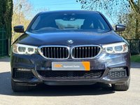 USED 2019 69 BMW 5 SERIES 2.0 530e 9.2kWh M Sport Saloon 4dr Petrol Plug-in Hybrid Auto Euro 6 (s/s) (252 ps) 1 FORMER KEEPER - GREAT SPEC