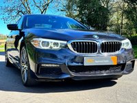 USED 2019 69 BMW 5 SERIES 2.0 530e 9.2kWh M Sport Saloon 4dr Petrol Plug-in Hybrid Auto Euro 6 (s/s) (252 ps) 1 FORMER KEEPER - GREAT SPEC