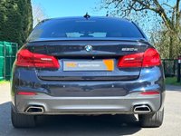 USED 2019 69 BMW 5 SERIES 2.0 530e 9.2kWh M Sport Saloon 4dr Petrol Plug-in Hybrid Auto Euro 6 (s/s) (252 ps) 1 FORMER KEEPER - GREAT SPEC