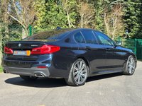 USED 2019 69 BMW 5 SERIES 2.0 530e 9.2kWh M Sport Saloon 4dr Petrol Plug-in Hybrid Auto Euro 6 (s/s) (252 ps) 1 FORMER KEEPER - GREAT SPEC