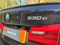 USED 2019 69 BMW 5 SERIES 2.0 530e 9.2kWh M Sport Saloon 4dr Petrol Plug-in Hybrid Auto Euro 6 (s/s) (252 ps) 1 FORMER KEEPER - GREAT SPEC