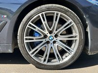 USED 2019 69 BMW 5 SERIES 2.0 530e 9.2kWh M Sport Saloon 4dr Petrol Plug-in Hybrid Auto Euro 6 (s/s) (252 ps) 1 FORMER KEEPER - GREAT SPEC