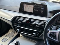 USED 2019 69 BMW 5 SERIES 2.0 530e 9.2kWh M Sport Saloon 4dr Petrol Plug-in Hybrid Auto Euro 6 (s/s) (252 ps) 1 FORMER KEEPER - GREAT SPEC