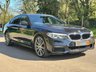 USED 2019 69 BMW 5 SERIES 2.0 530e 9.2kWh M Sport Saloon 4dr Petrol Plug-in Hybrid Auto Euro 6 (s/s) (252 ps) 1 FORMER KEEPER - GREAT SPEC