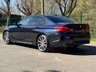USED 2019 69 BMW 5 SERIES 2.0 530e 9.2kWh M Sport Saloon 4dr Petrol Plug-in Hybrid Auto Euro 6 (s/s) (252 ps) 1 FORMER KEEPER - GREAT SPEC