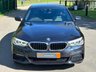 USED 2019 69 BMW 5 SERIES 2.0 530e 9.2kWh M Sport Saloon 4dr Petrol Plug-in Hybrid Auto Euro 6 (s/s) (252 ps) 1 FORMER KEEPER - GREAT SPEC
