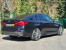 USED 2019 69 BMW 5 SERIES 2.0 530e 9.2kWh M Sport Saloon 4dr Petrol Plug-in Hybrid Auto Euro 6 (s/s) (252 ps) 1 FORMER KEEPER - GREAT SPEC