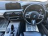 USED 2019 69 BMW 5 SERIES 2.0 530e 9.2kWh M Sport Saloon 4dr Petrol Plug-in Hybrid Auto Euro 6 (s/s) (252 ps) 1 FORMER KEEPER - GREAT SPEC
