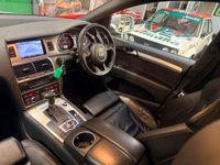 USED 2012 62 AUDI Q7 3.0 TDI V6 S line Plus Tiptronic quattro Euro 5 (s/s) 5dr 21" Alloys+Rear Cam+Side Steps