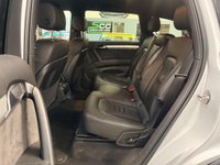 USED 2012 62 AUDI Q7 3.0 TDI V6 S line Plus Tiptronic quattro Euro 5 (s/s) 5dr 21" Alloys+Rear Cam+Side Steps
