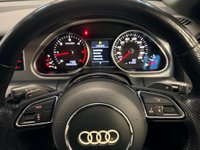 USED 2012 62 AUDI Q7 3.0 TDI V6 S line Plus Tiptronic quattro Euro 5 (s/s) 5dr 21" Alloys+Rear Cam+Side Steps