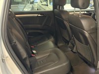 USED 2012 62 AUDI Q7 3.0 TDI V6 S line Plus Tiptronic quattro Euro 5 (s/s) 5dr 21" Alloys+Rear Cam+Side Steps