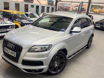 2012 AUDI Q7