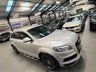 USED 2012 62 AUDI Q7 3.0 TDI V6 S line Plus Tiptronic quattro Euro 5 (s/s) 5dr 21" Alloys+Rear Cam+Side Steps