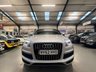 USED 2012 62 AUDI Q7 3.0 TDI V6 S line Plus Tiptronic quattro Euro 5 (s/s) 5dr 21" Alloys+Rear Cam+Side Steps
