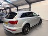 USED 2012 62 AUDI Q7 3.0 TDI V6 S line Plus Tiptronic quattro Euro 5 (s/s) 5dr 21" Alloys+Rear Cam+Side Steps