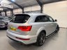 USED 2012 62 AUDI Q7 3.0 TDI V6 S line Plus Tiptronic quattro Euro 5 (s/s) 5dr 21" Alloys+Rear Cam+Side Steps
