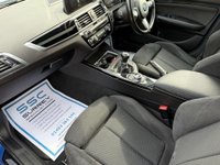 USED 2017 67 BMW 1 SERIES 1.5 118i M Sport Shadow Edition 5dr Sat Nav Parking Sensors