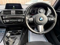 USED 2017 67 BMW 1 SERIES 1.5 118i M Sport Shadow Edition 5dr Sat Nav Parking Sensors