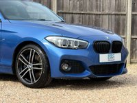 USED 2017 67 BMW 1 SERIES 1.5 118i M Sport Shadow Edition 5dr Sat Nav Parking Sensors