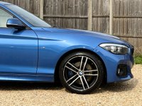 USED 2017 67 BMW 1 SERIES 1.5 118i M Sport Shadow Edition 5dr Sat Nav Parking Sensors