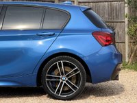 USED 2017 67 BMW 1 SERIES 1.5 118i M Sport Shadow Edition 5dr Sat Nav Parking Sensors